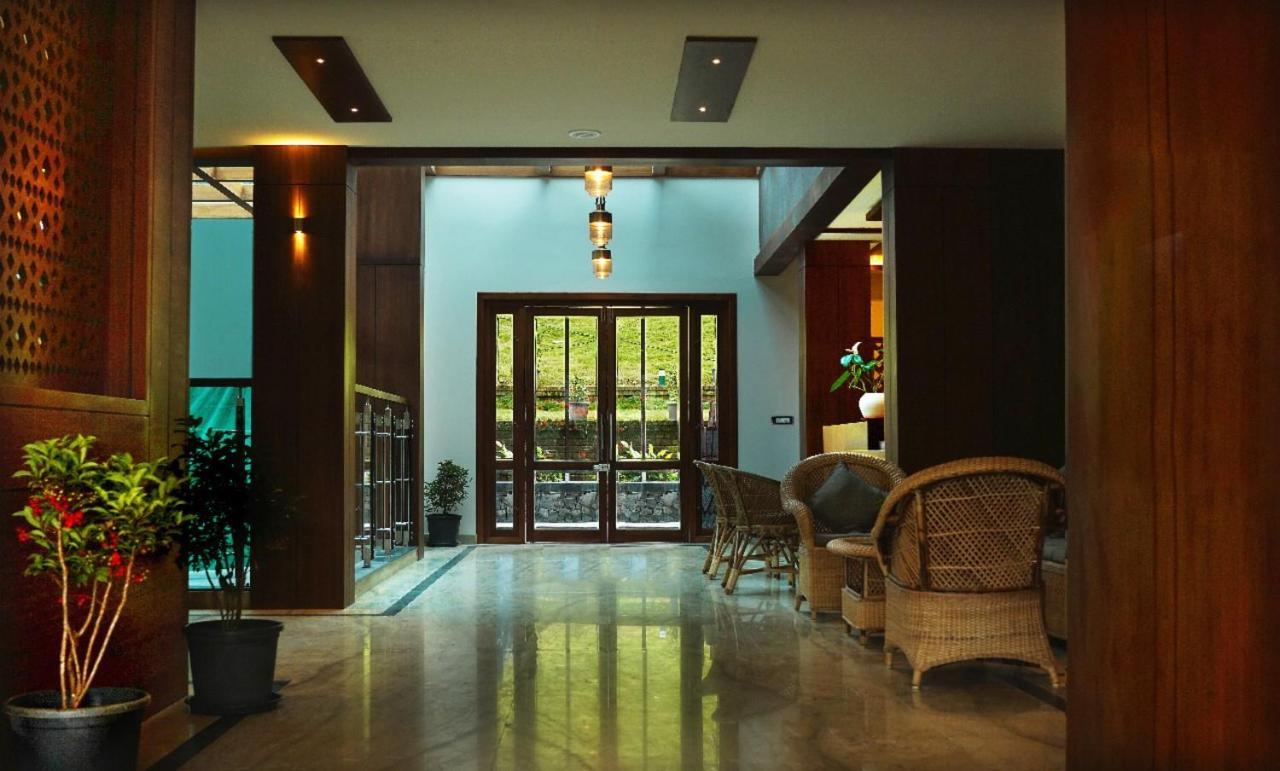 Trivers Resort מונאר מראה חיצוני תמונה