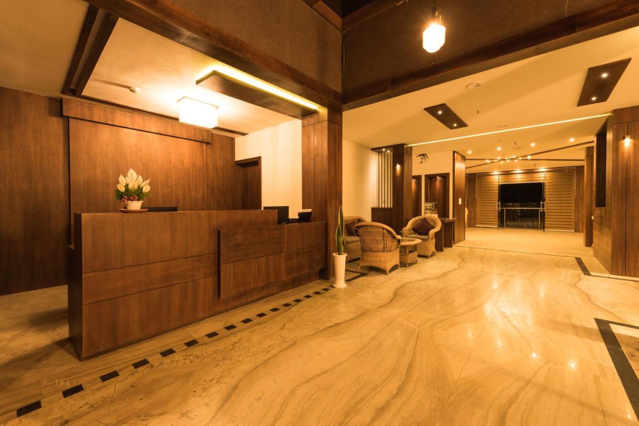 Trivers Resort מונאר מראה חיצוני תמונה