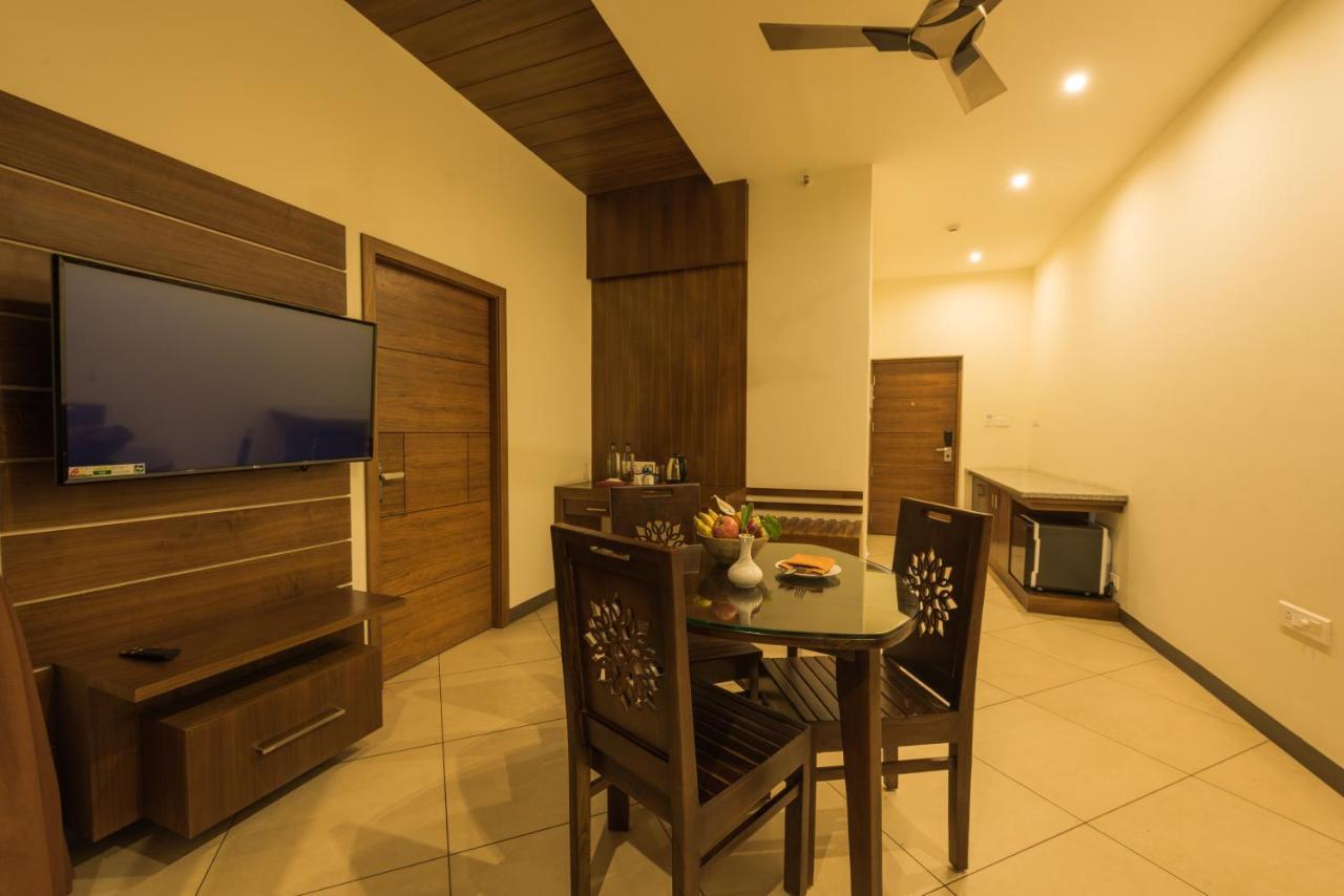 Trivers Resort מונאר מראה חיצוני תמונה