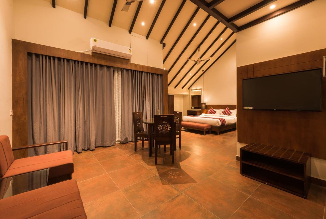 Trivers Resort מונאר מראה חיצוני תמונה