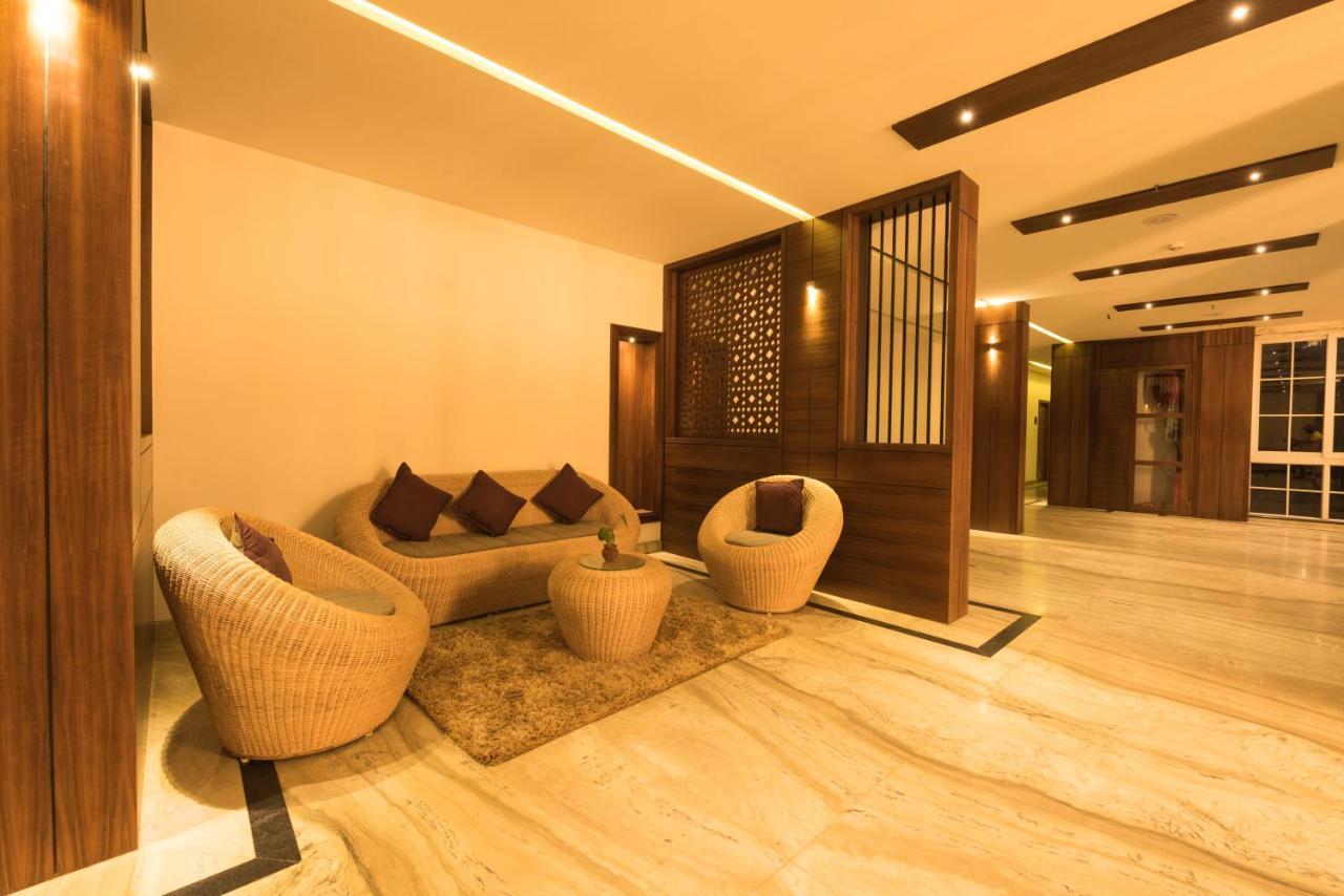 Trivers Resort מונאר מראה חיצוני תמונה