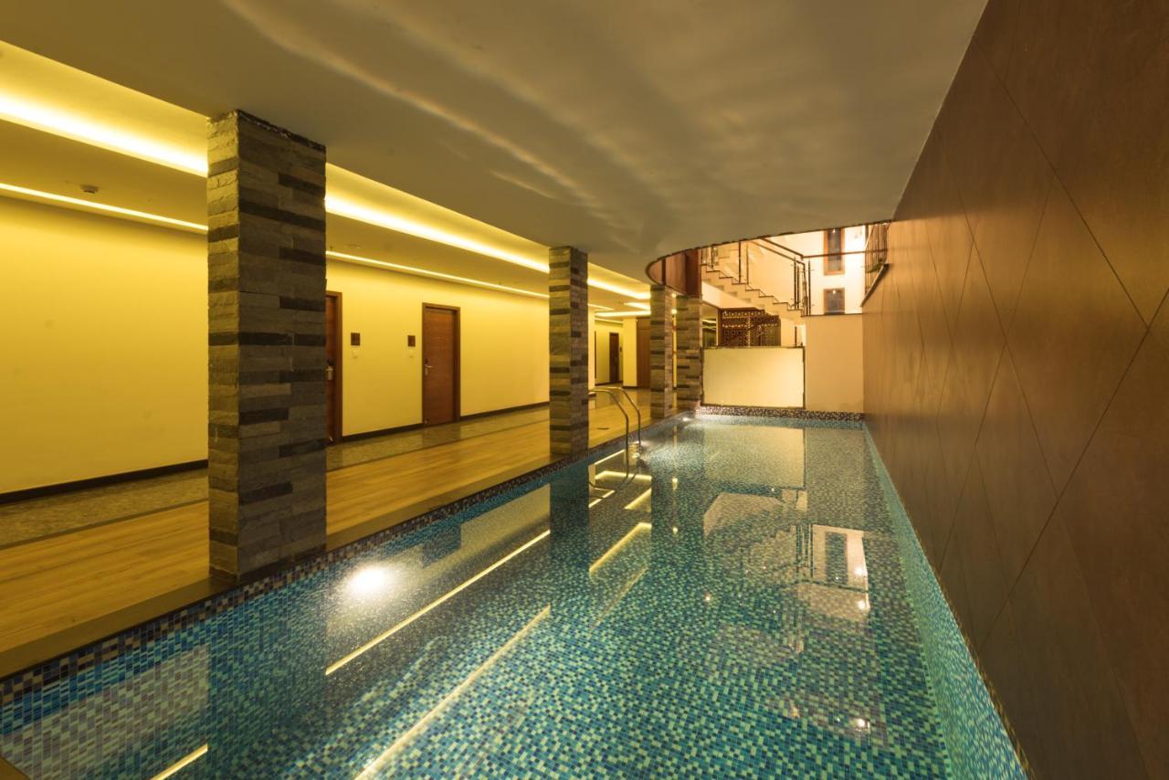 Trivers Resort מונאר מראה חיצוני תמונה