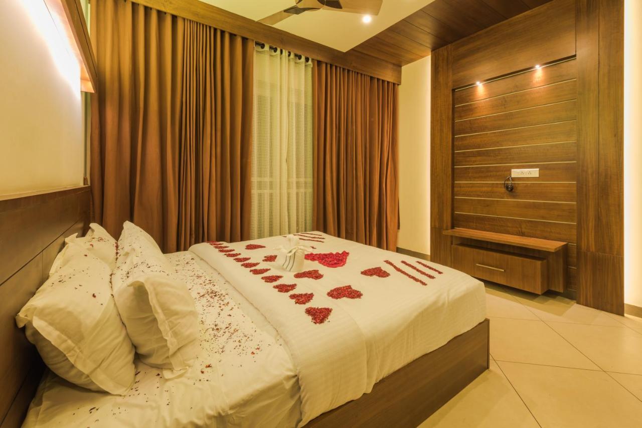 Trivers Resort מונאר מראה חיצוני תמונה
