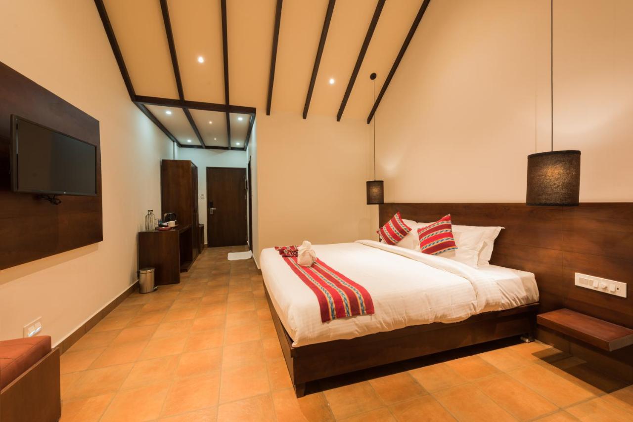 Trivers Resort מונאר מראה חיצוני תמונה