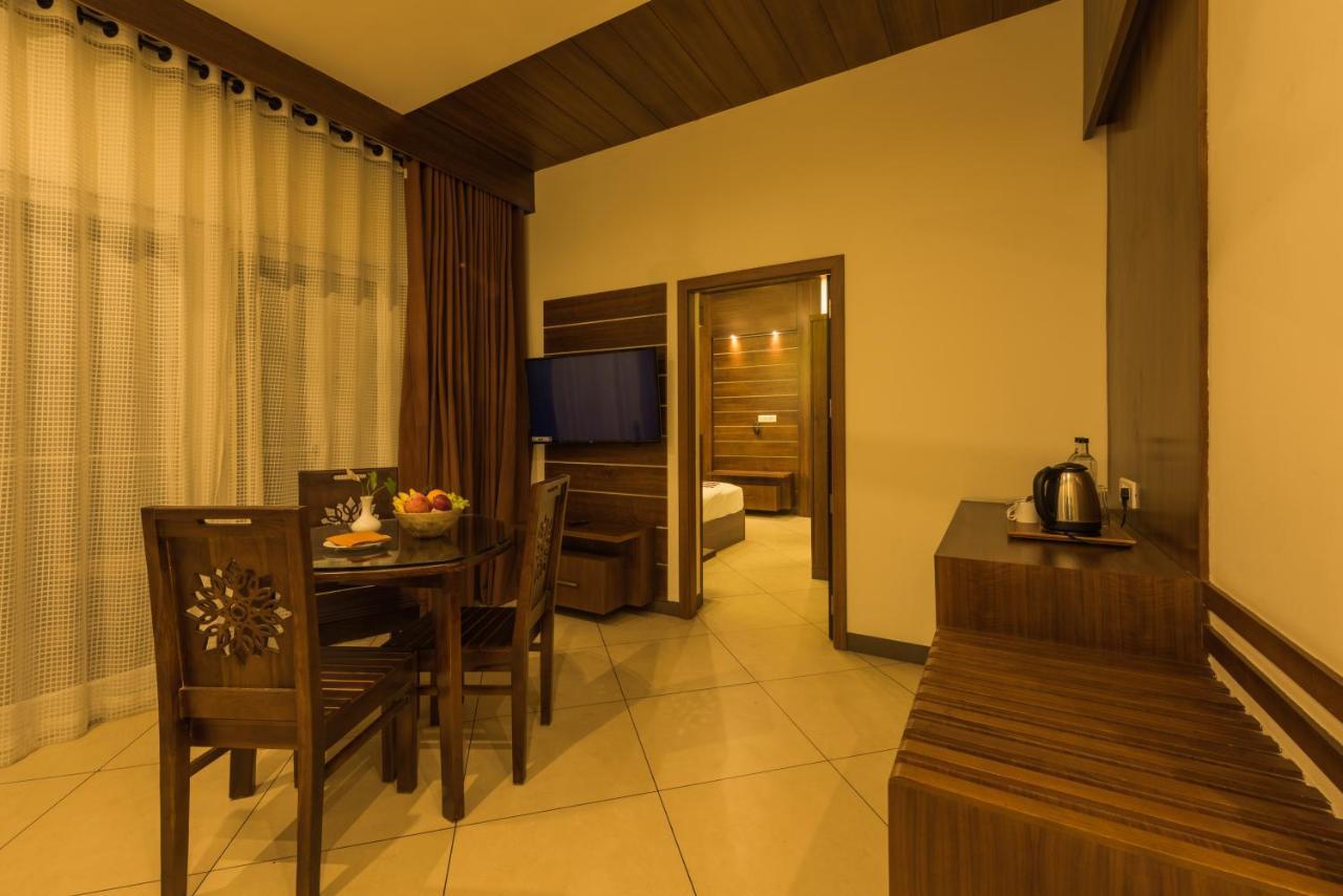 Trivers Resort מונאר מראה חיצוני תמונה
