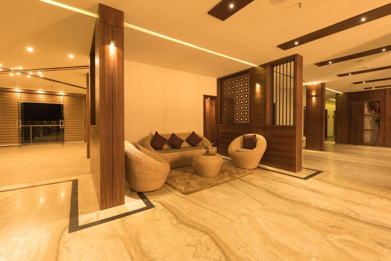 Trivers Resort מונאר מראה חיצוני תמונה