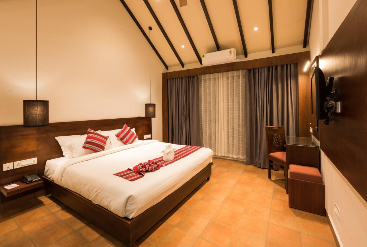 Trivers Resort מונאר מראה חיצוני תמונה