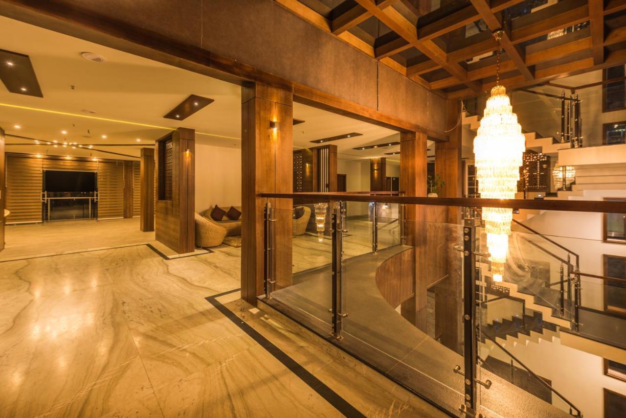 Trivers Resort מונאר מראה חיצוני תמונה