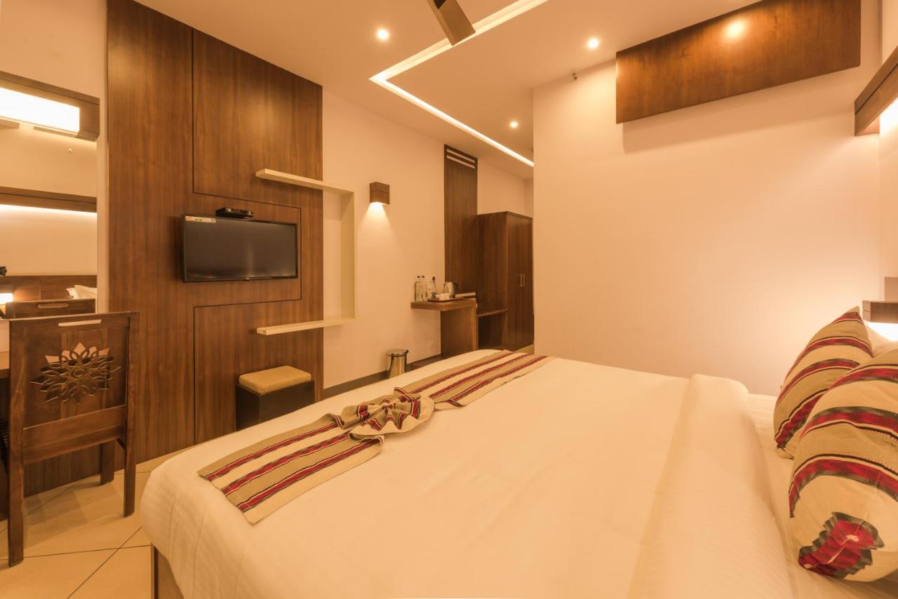 Trivers Resort מונאר מראה חיצוני תמונה