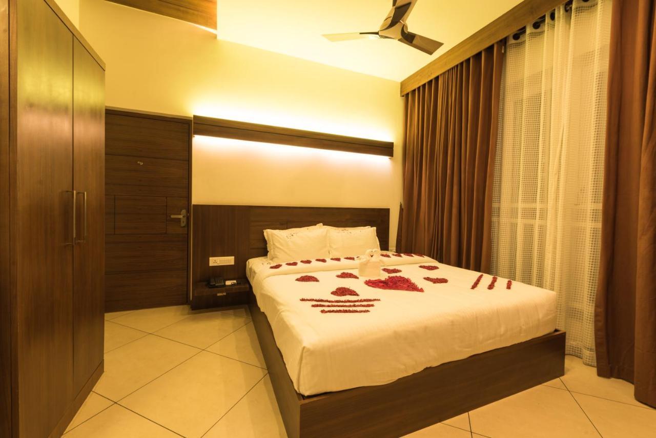 Trivers Resort מונאר מראה חיצוני תמונה