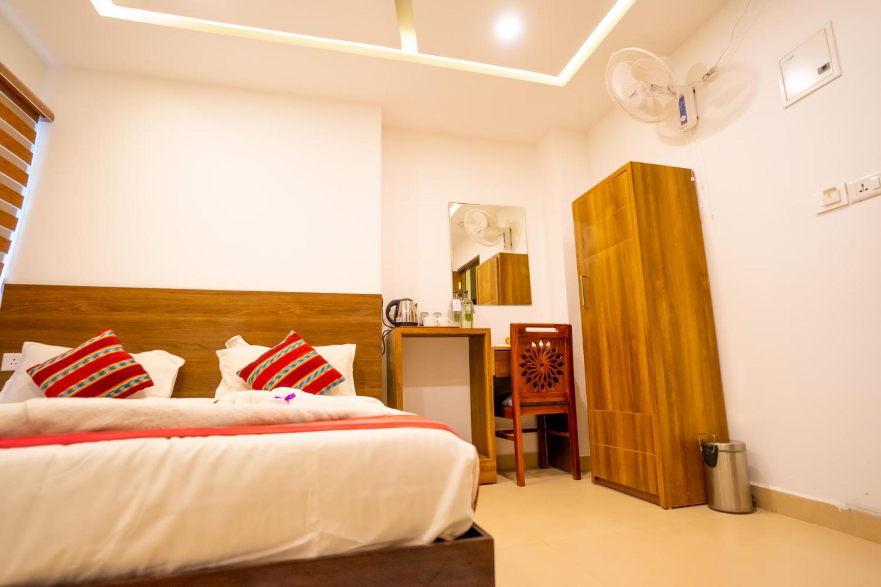 Trivers Resort מונאר מראה חיצוני תמונה