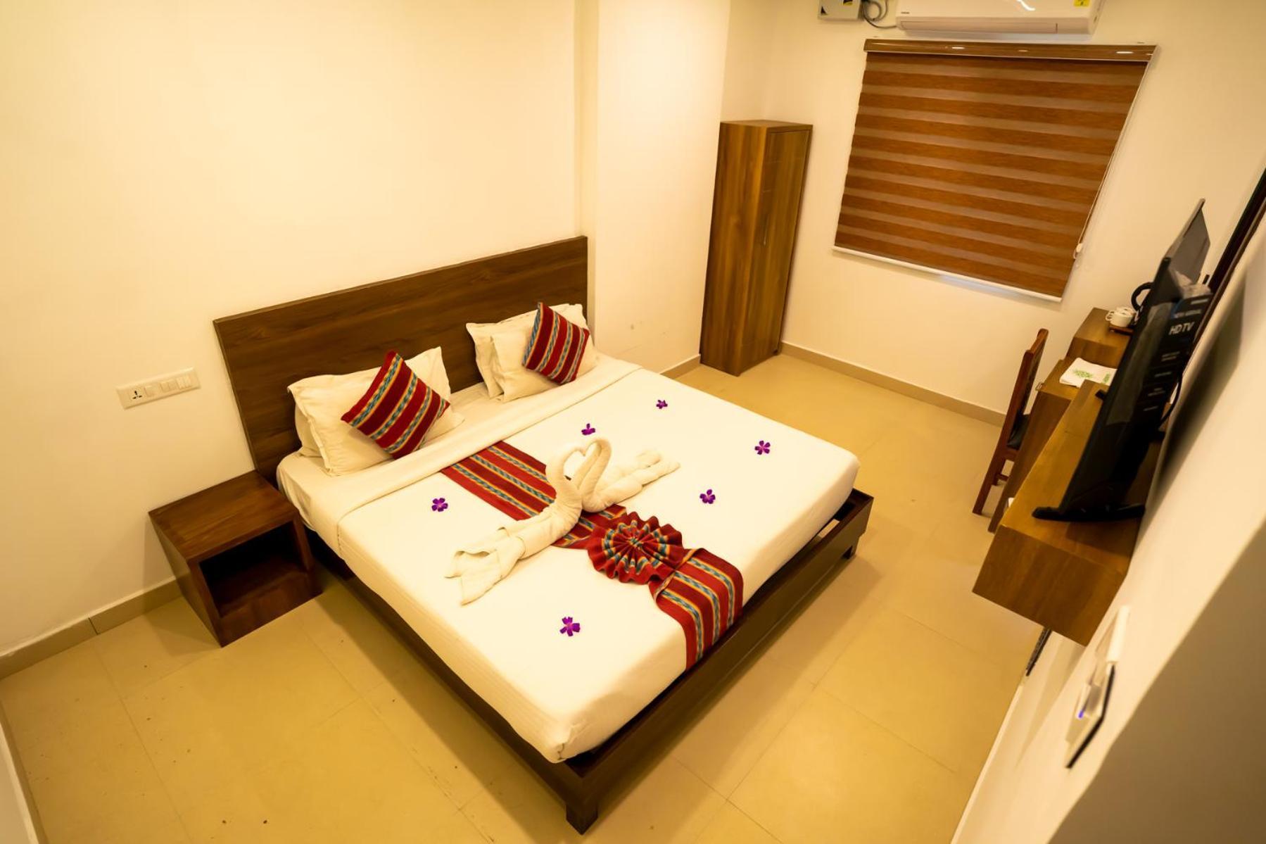 Trivers Resort מונאר מראה חיצוני תמונה