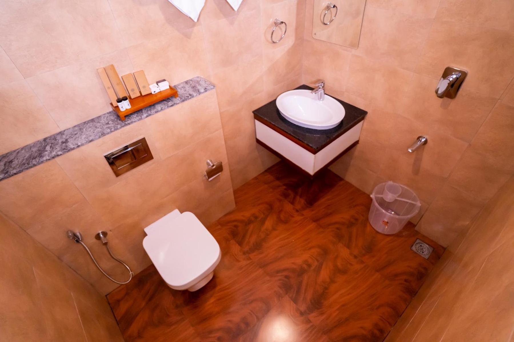 Trivers Resort מונאר מראה חיצוני תמונה